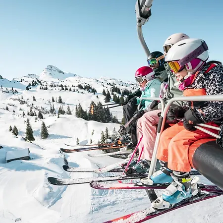 Апартаменты 2 Pieces A - 5 Personnes - Fr-1-676-1